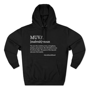 Muva Noun hoodie, Mom Definition Hoodie, Cute Mom Hoodie, Mother's Day Hoodie Mom Gift Hoodie, Mother’s Day Gift, Gift For Mom, Funny Mom Hoodie